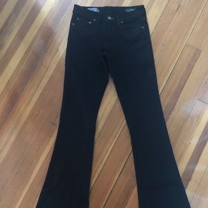 Red Engine black jeans